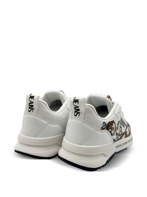 Sneakers donna Dynamic Versace jeans Couture | 78VA3SAAZSC62G03